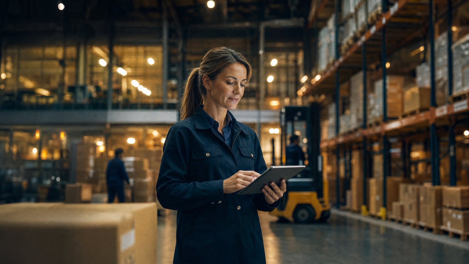 Peakroute Logistics Operations