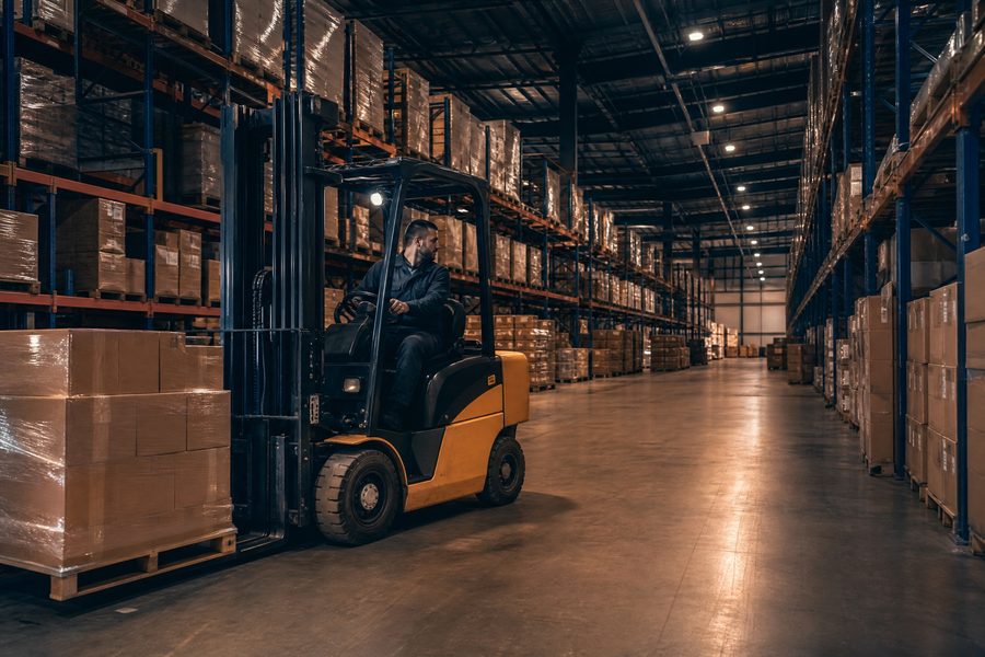 B2B Logistics